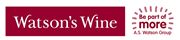 Watson's Wine's logo