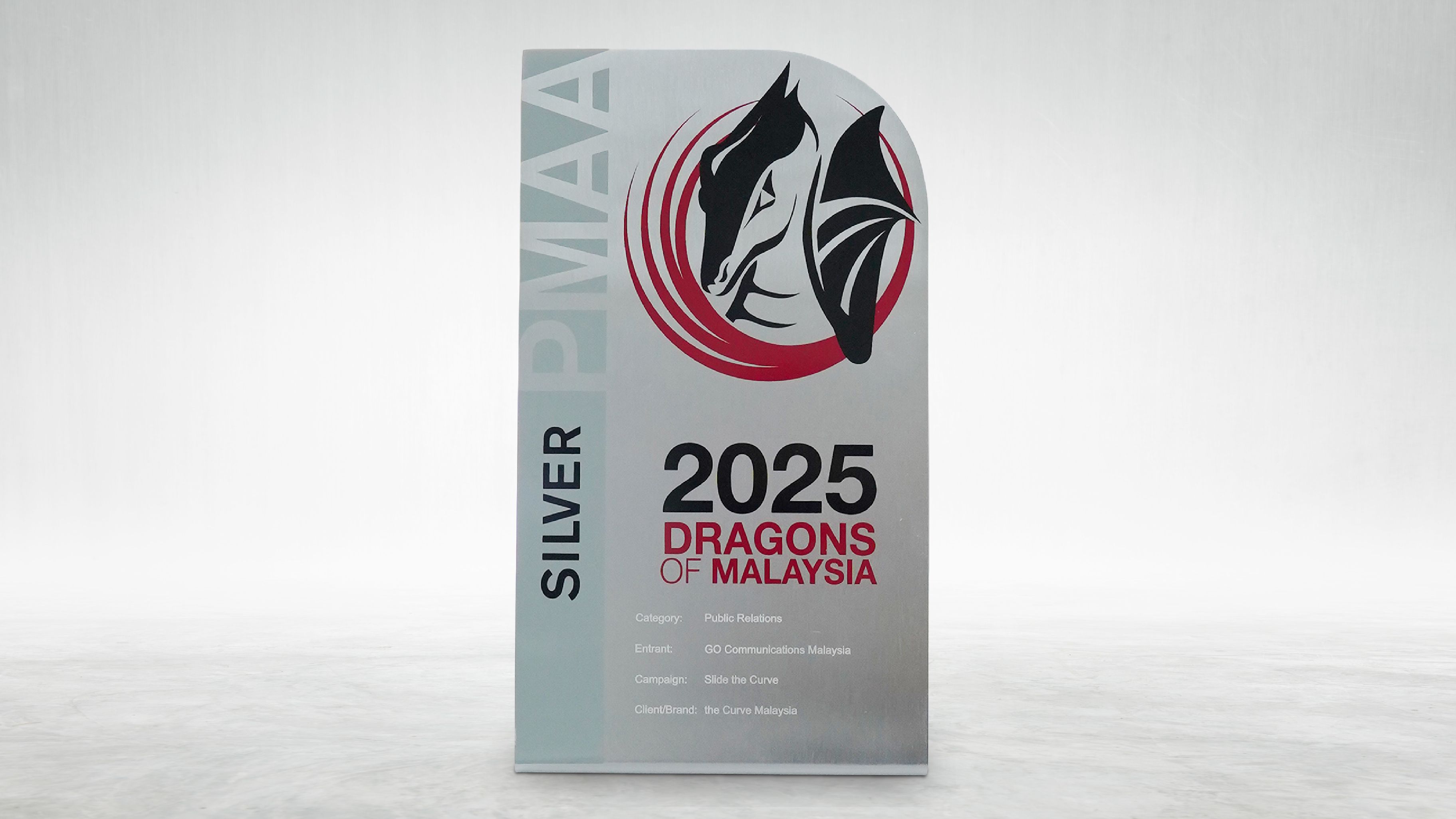 Dragons of Malaysia (Silver) - Public Relations 2025