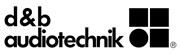D&B Audiotechnik Greater China Limited's logo