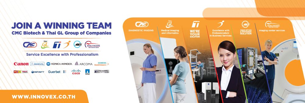 Innovex Holdings Co., Ltd.'s banner