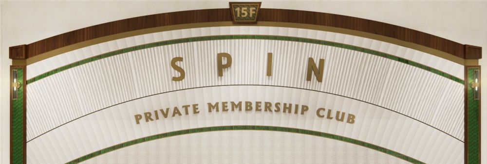 The Spin Inc Limited's banner