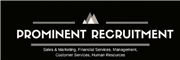 Prominent Recruitment Co's logo