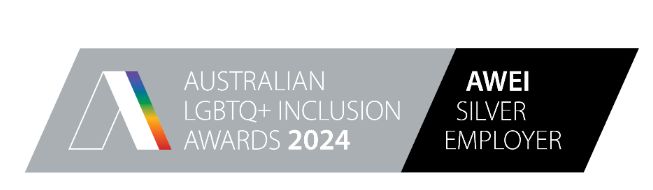 Australian Workplace Equality Index - Silver Award 2024