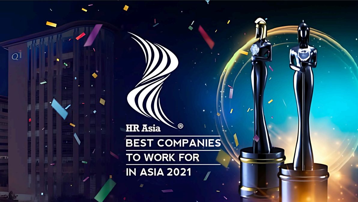HR ASIA BEST COMPANIES TO WORK FOR IN ASIA 2021 2021