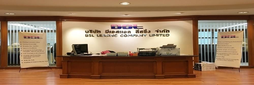 BSL Leasing Co., Ltd.'s banner
