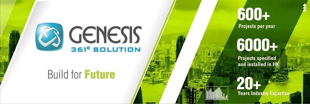 Genesis Development Limited's banner