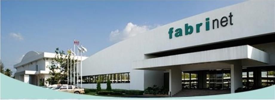 Fabrinet Co., Ltd.'s banner