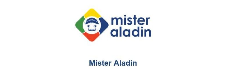 banner Mister Aladin