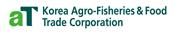 Korea Agro-Fisheries Trade Corporation's logo