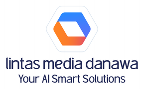 Logo PT Lintas Media Danawa