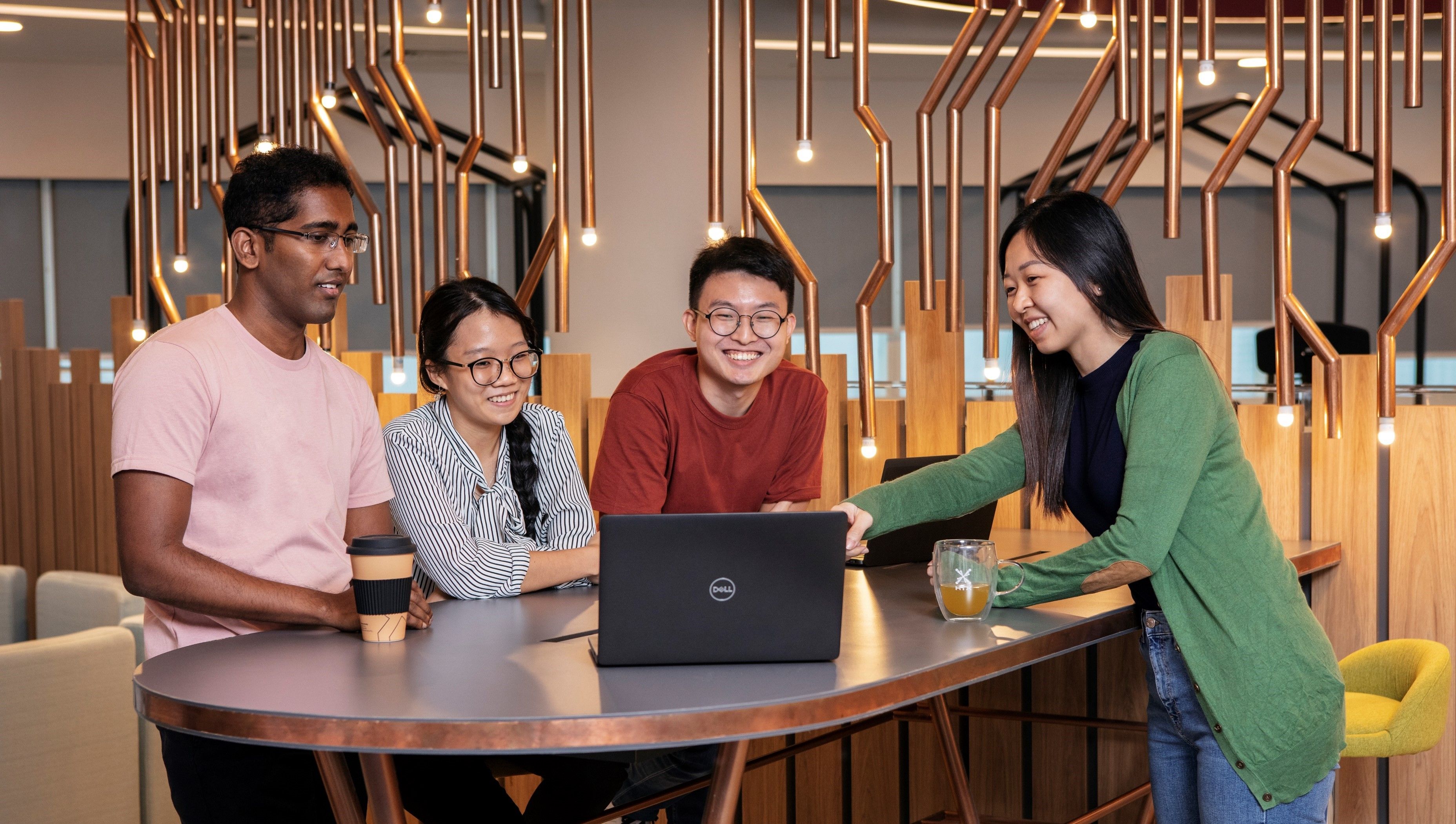 Company's culture and value information