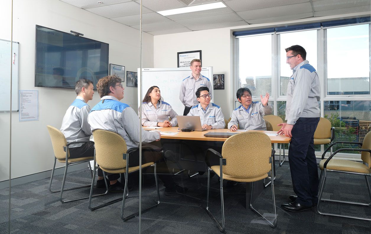 Company's culture and value information