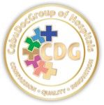 Cebu Doctors' University Hospital Inc. logo