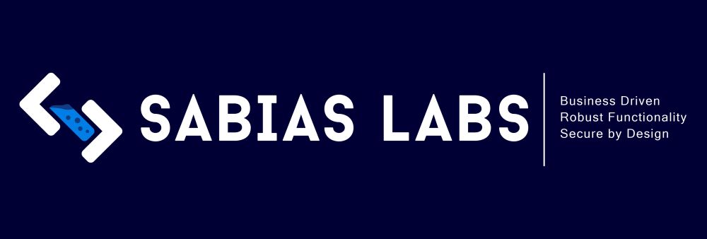 Sabias Labs Co., Ltd.'s banner