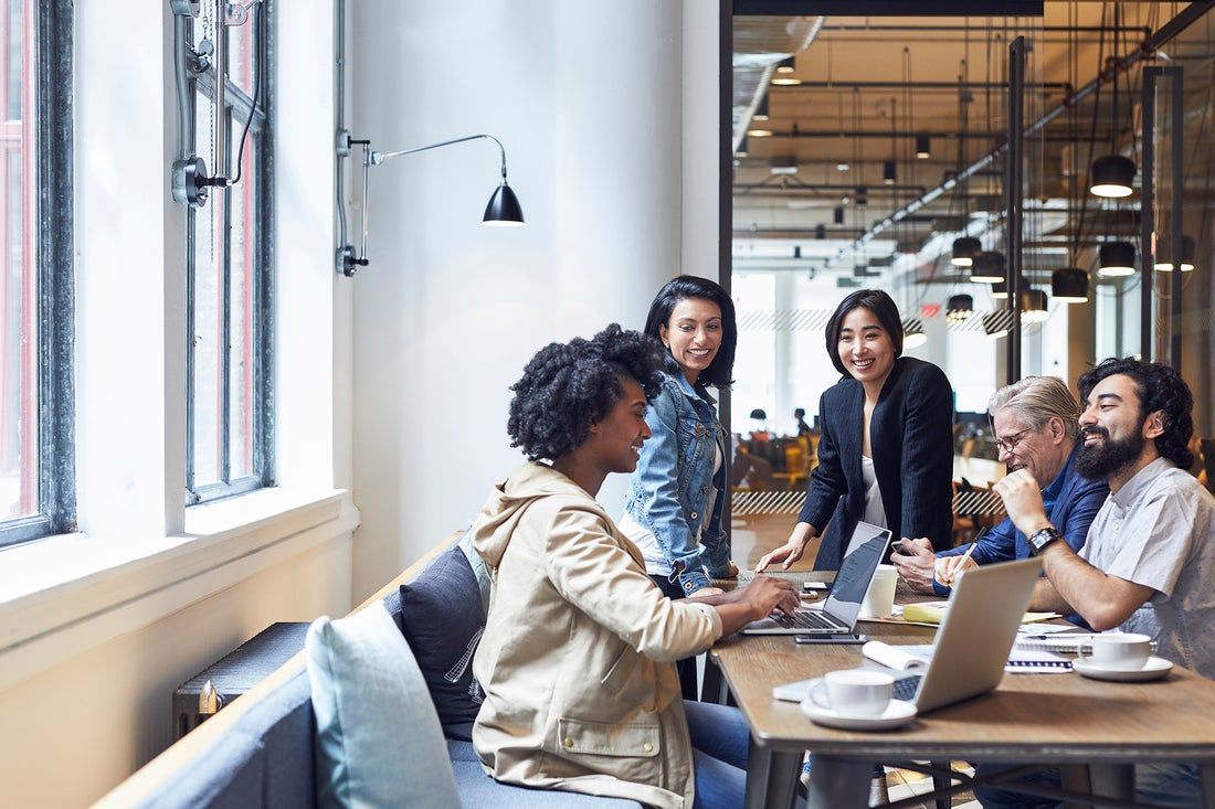Company's culture and value information