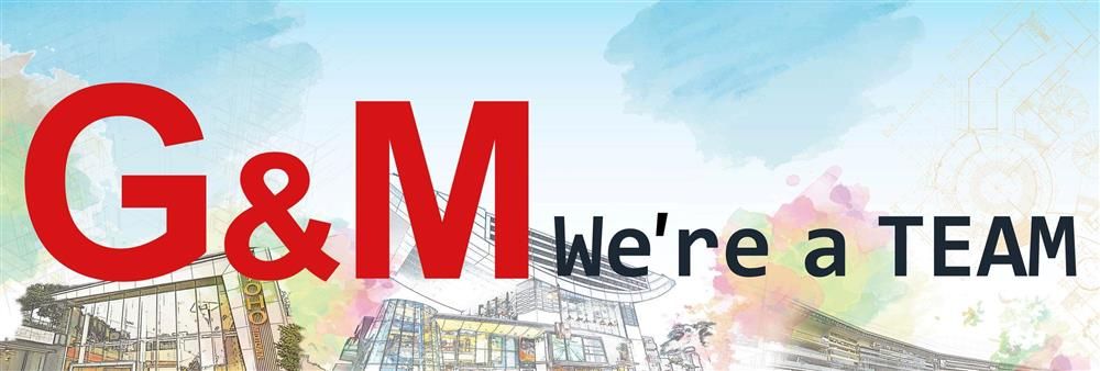 G&M Engineering Co Ltd's banner