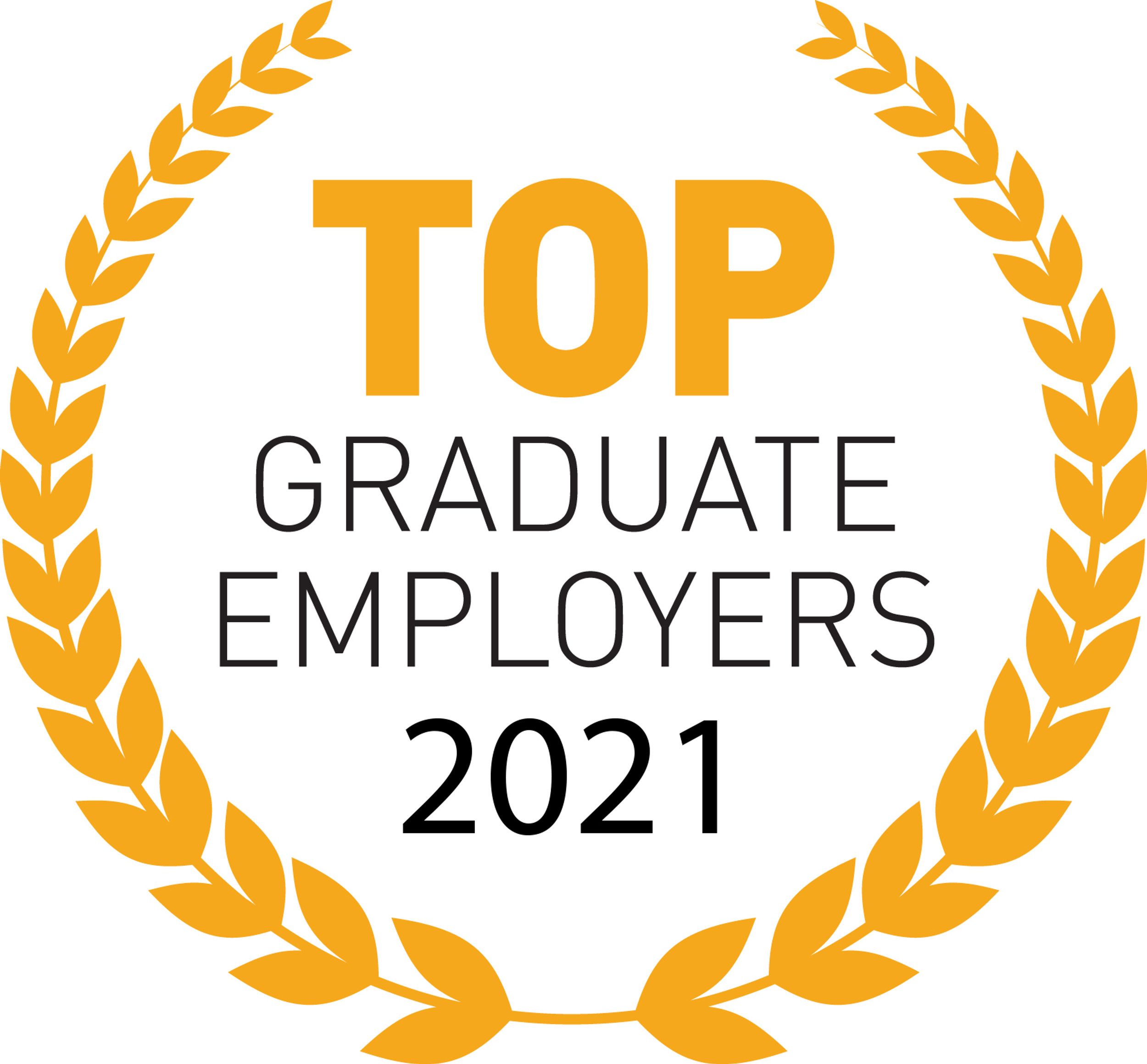 Top Graduate Employers 2021