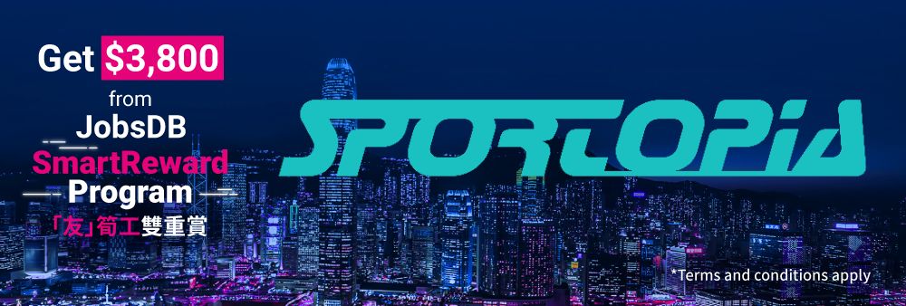 Sportopia Limited's banner