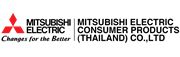Mitsubishi Electric Consumer Products (Thailand) Co., Ltd.'s logo