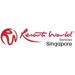 Resort World Sentosa's logo