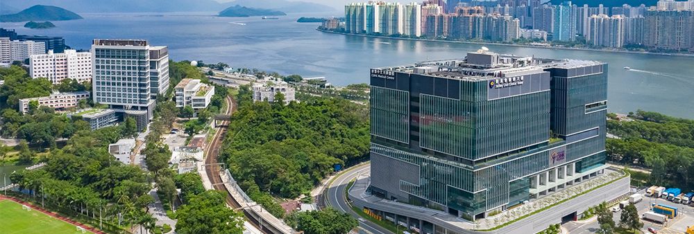 CUHK Medical Centre Limited's banner