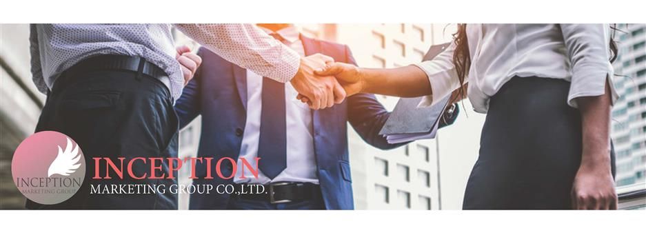 INCEPTION MARKETING GROUP CO,.LTD's banner