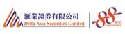 Delta Asia Securities Limited's logo