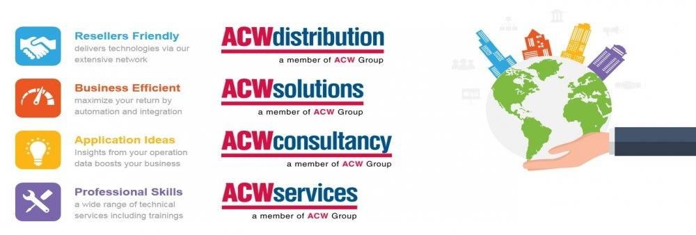 ACW Distribution (HK) Ltd's banner