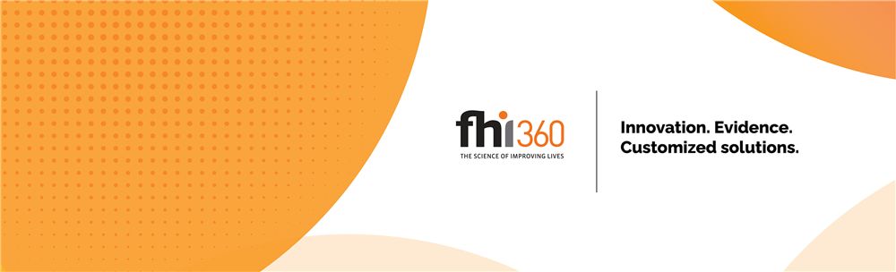 Family Health International (FHI 360)'s banner