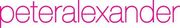 Company Logo for Peter Alexander