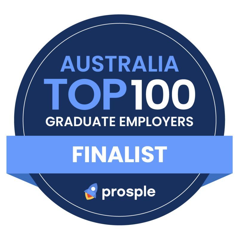 Grad Australia Finalist 2022