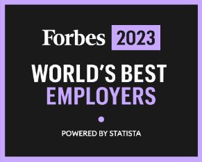 Forbes 2023 World's Best Employers 2023