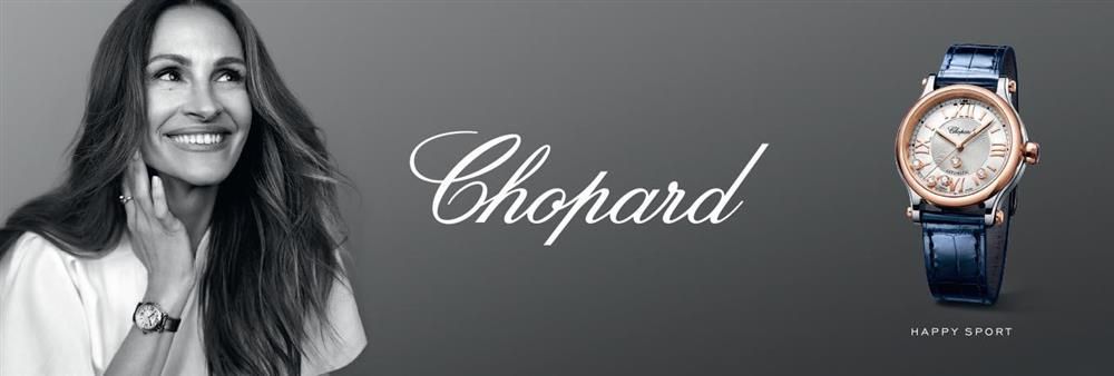 Chopard Hong Kong Limited's banner