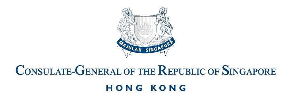 Consulate-General of The Republic of Singapore in Hong Kong's banner