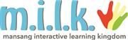 Mansang Interactive Learning Kingdom's logo