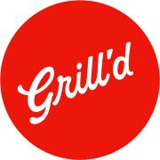 Company Logo for Grill'd Healthy Burgers