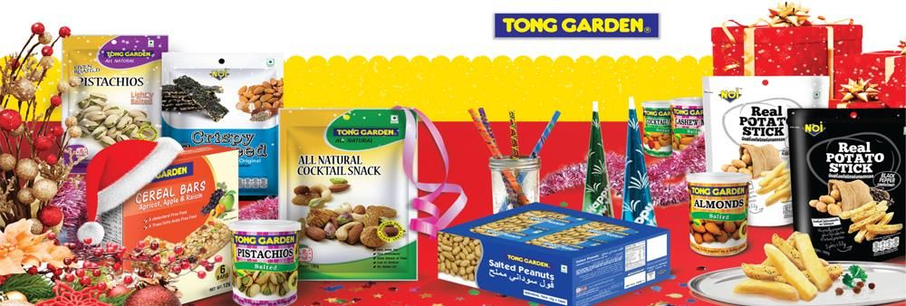 Tong Garden Co., Ltd.'s banner