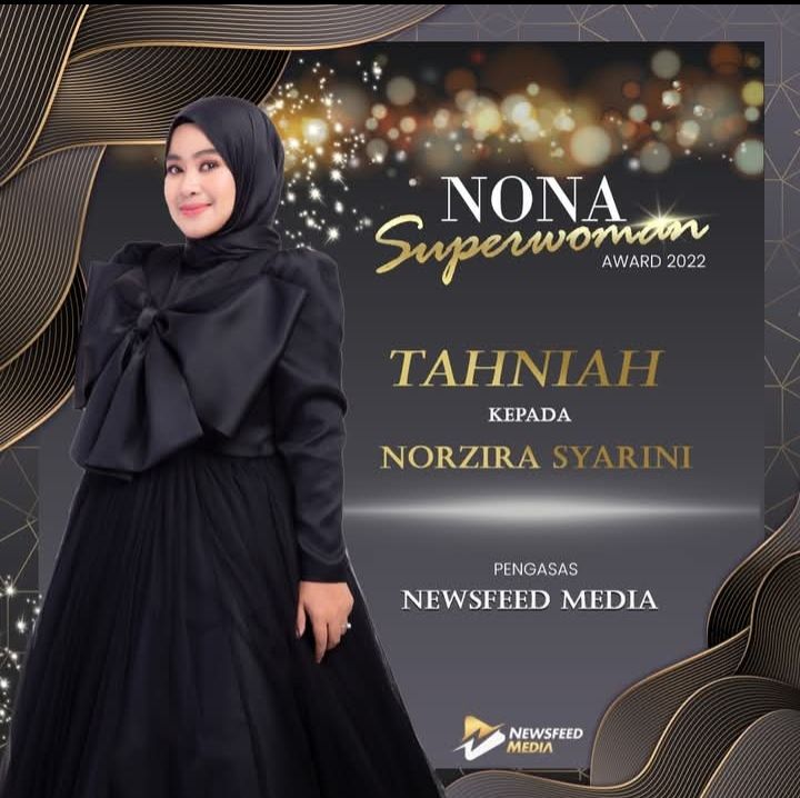 NONA MOST OUTSTANDING ADVERTISING & PUBLIC RELATION CONSULTANT AWARD 2022