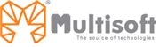 Multisoft Limited's logo