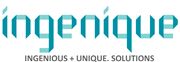 Ingenique Solutions Pte. Ltd.'s logo