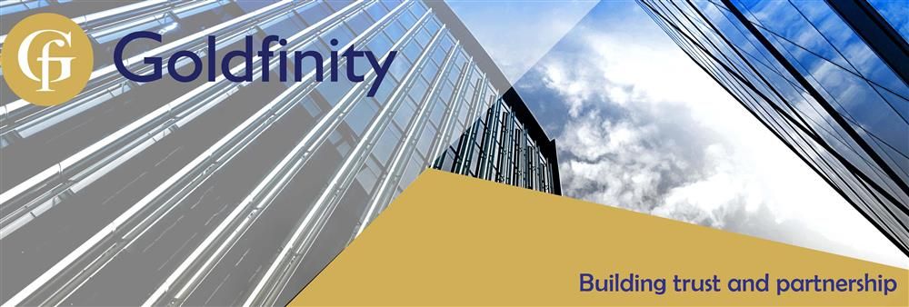 Goldfinity Company Limited's banner