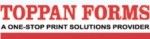 Toppan Forms Pte Ltd's logo