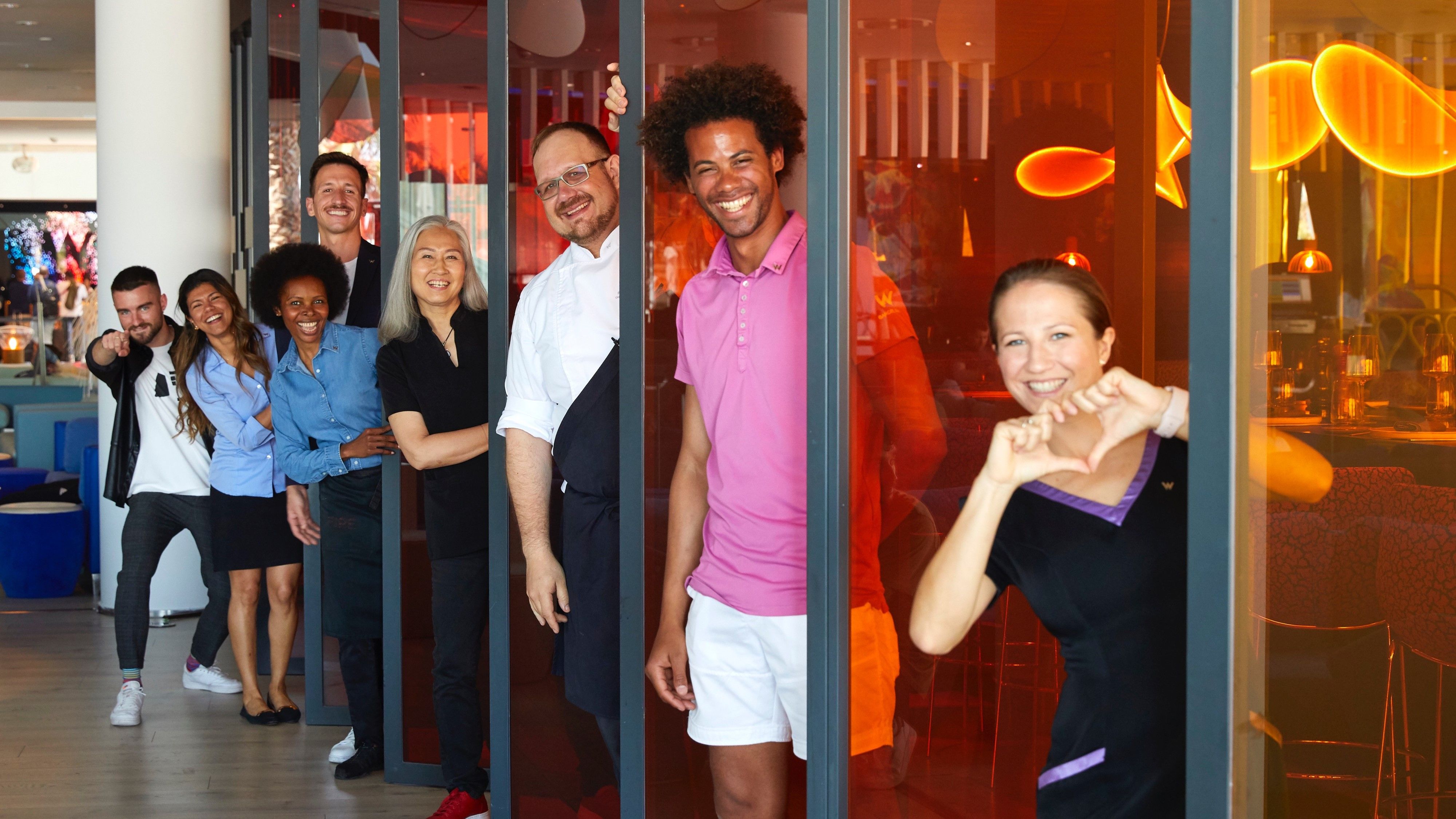 Company's culture and value information