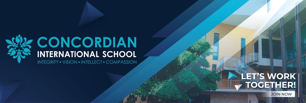 Concordian International School Corporation Limited's banner