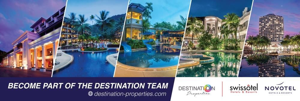 Destination Hospitality Management Co., Ltd.'s banner