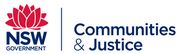 Company Logo for NSW Department of Communities and Justice