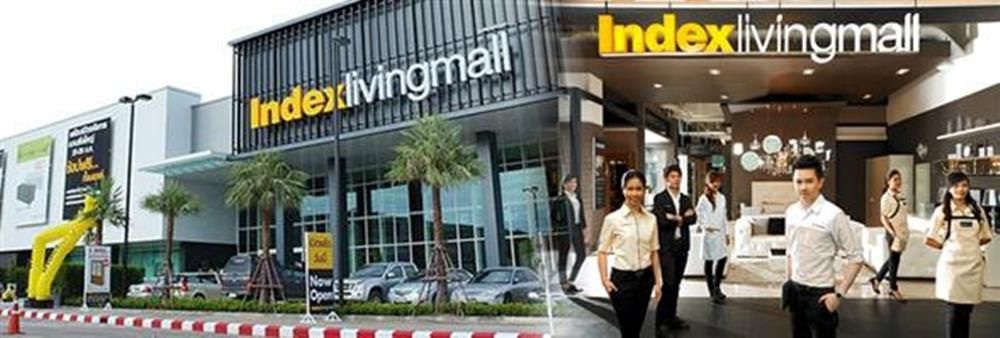 Index Living Mall Co., Ltd.'s banner