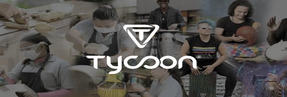 Tycoon Music Co., Ltd.'s banner