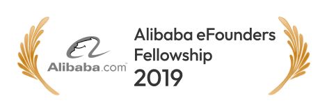 Alibaba eFounders Fellowship 2019