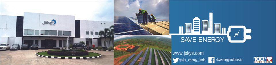 Gaji pt sky energy indonesia